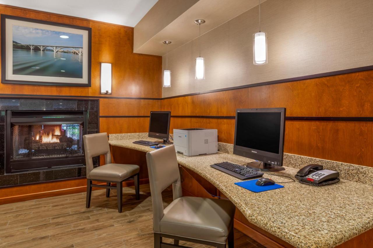 Comfort Suites North Knoxville Bagian luar foto