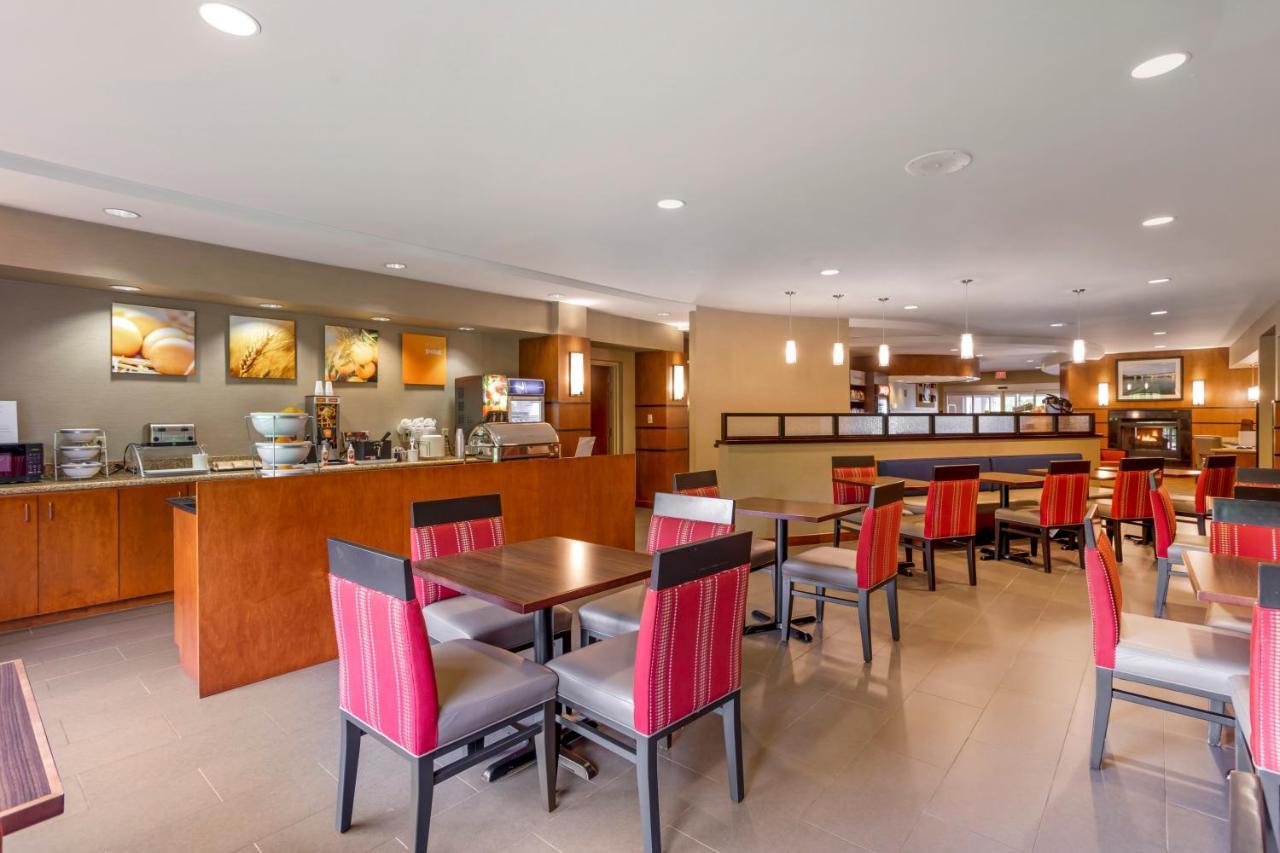 Comfort Suites North Knoxville Bagian luar foto