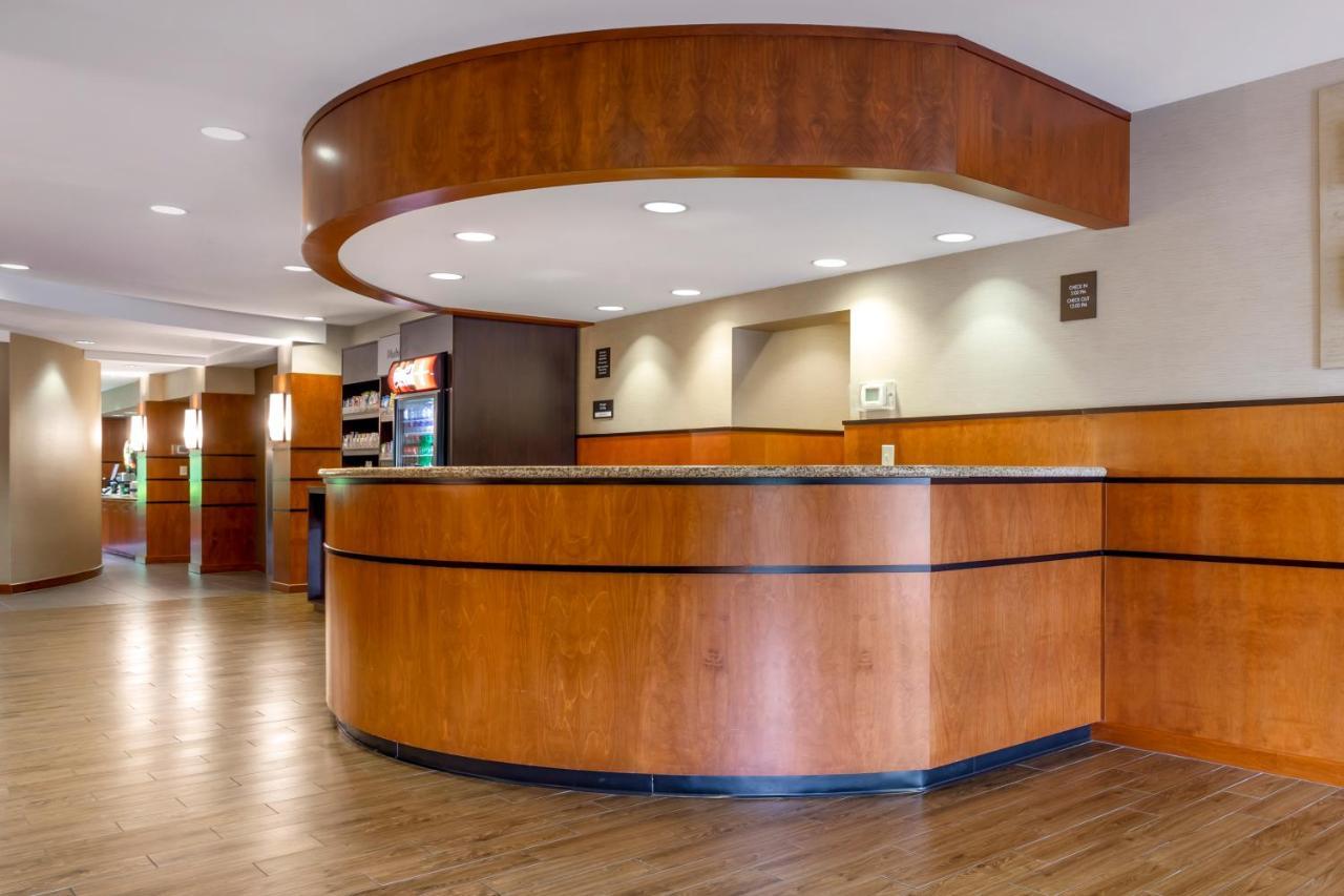 Comfort Suites North Knoxville Bagian luar foto
